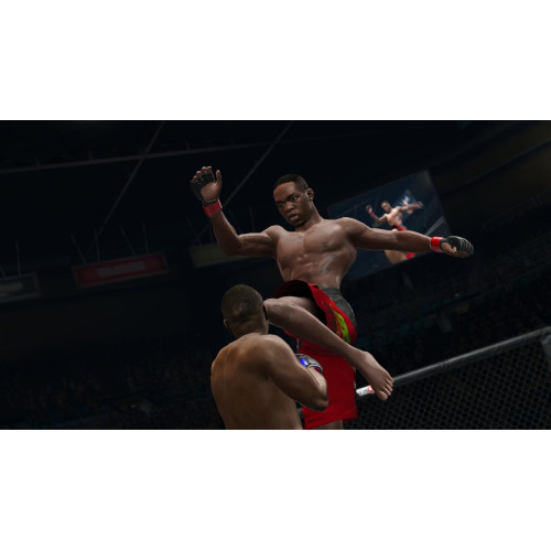 Употребявана UFC Undisputed 3 за PS3