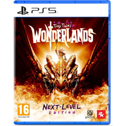 Tiny Tina's Wonderlands: Next Level Edition за PS5