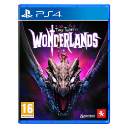 Tiny Tina's Wonderlands за PS4