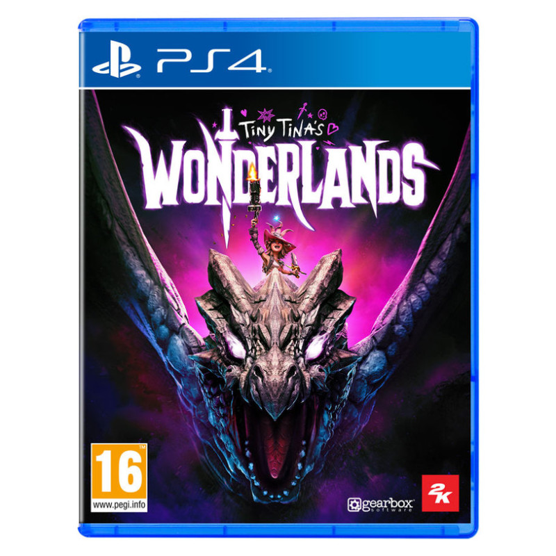 Tiny Tina's Wonderlands за PS4