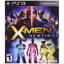 Употребявана X-MEN DESTINY за PS3