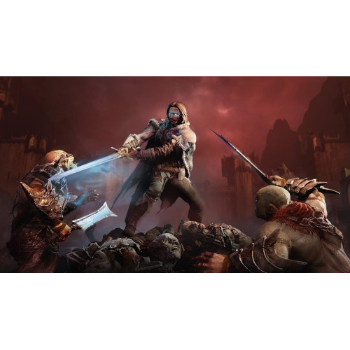 Употребявана Middle-Earth: Shadow of Mordor за PS3