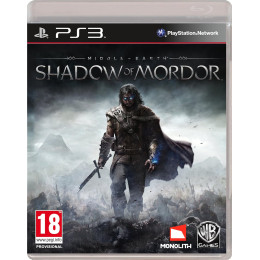 Употребявана Middle-Earth: Shadow of Mordor за PS3