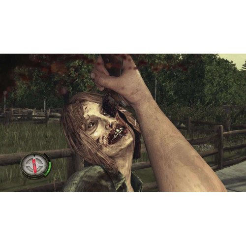 Употребявана The Walking Dead - Survival instinct за PS3
