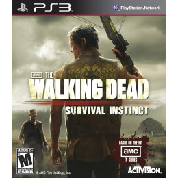 Употребявана The Walking Dead - Survival instinct за PS3