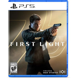 Употребявана 007 First Light за PS5