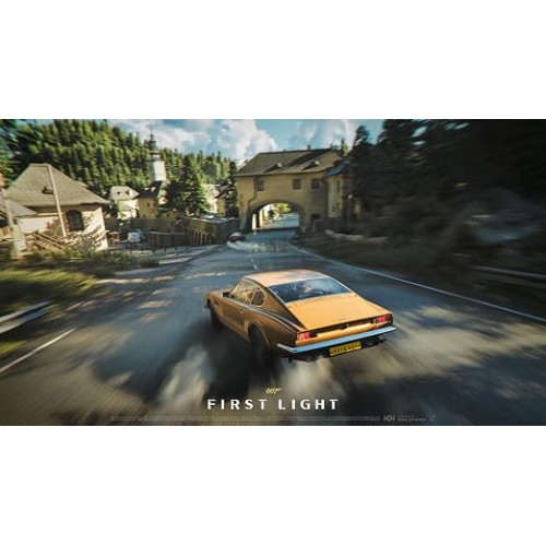 Употребявана 007 First Light за PS5
