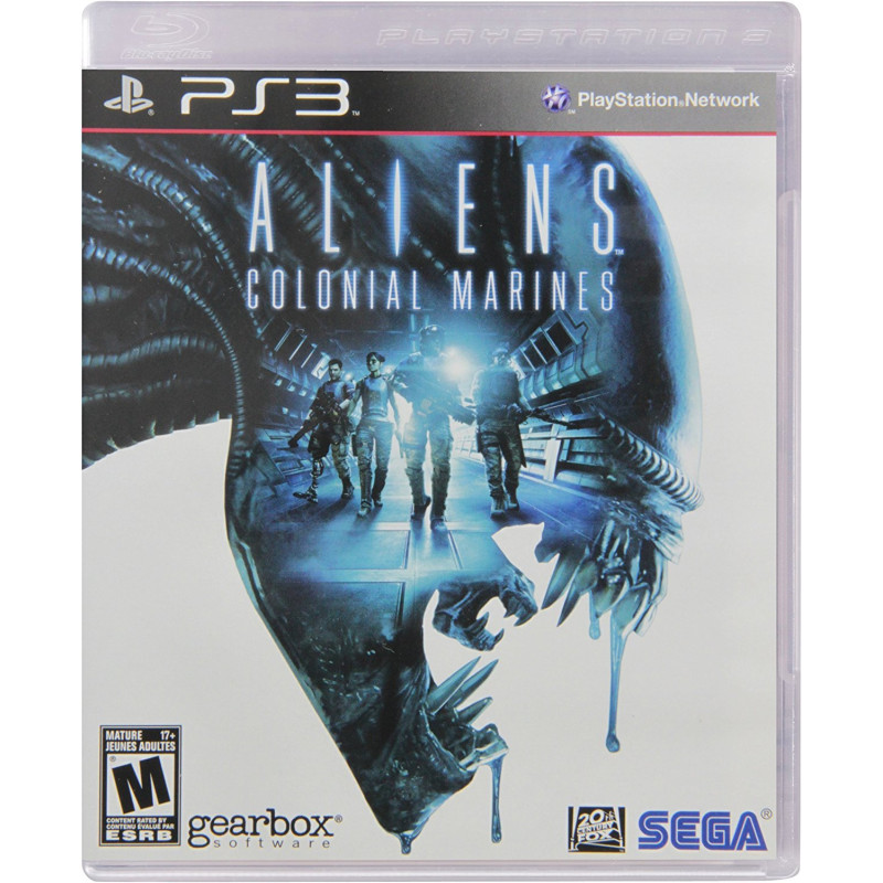 Употребявана Alien: Colonial Marines за PS3