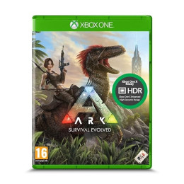 Употребявана ARK: Survival Evolved за Xbox One