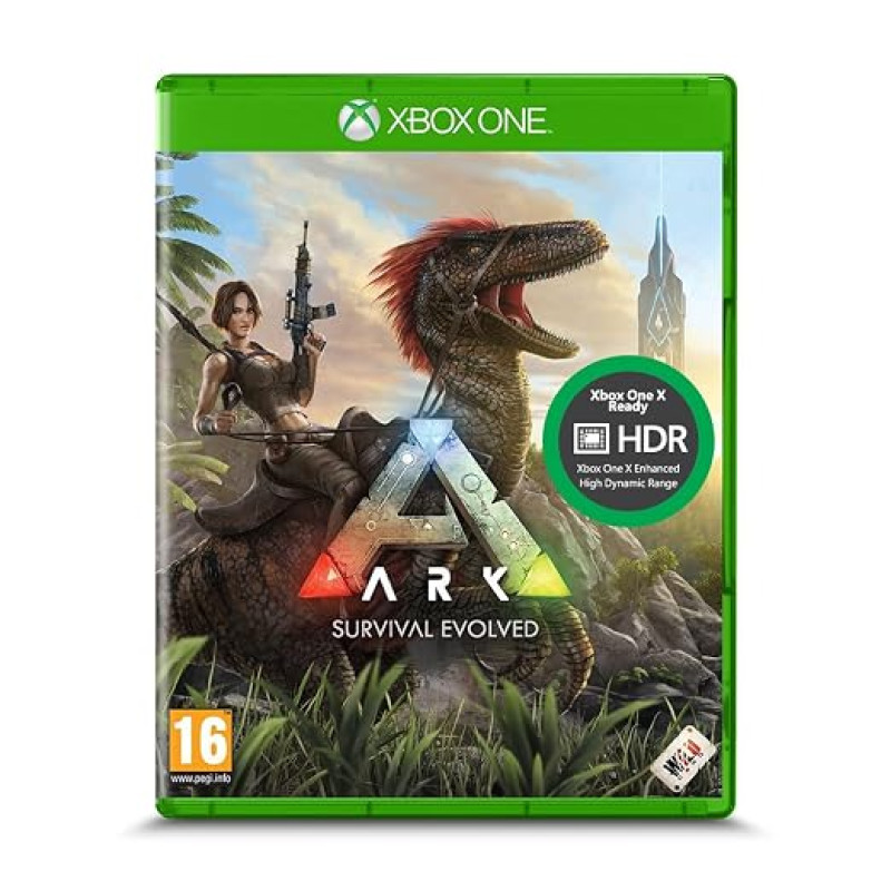 Употребявана ARK: Survival Evolved за Xbox One