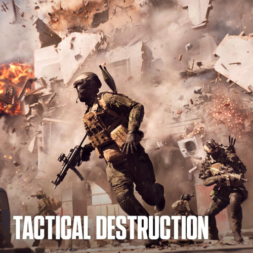 Употребявана Battlefield 6 за PS5
