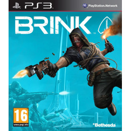 Употребявана Brink за PS3