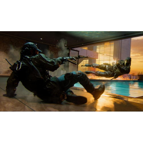 Употребявана Call of Duty: Black Ops 6 за PS5