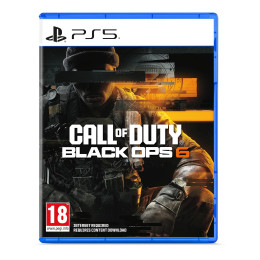 Употребявана Call of Duty: Black Ops 6 за PS5