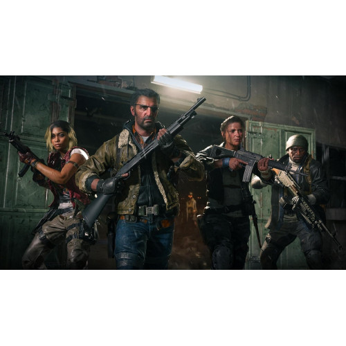 Употребявана Call of Duty: Black Ops 6 за PS5