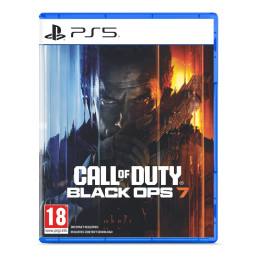 Употребявана Call of Duty: Black Ops 7 за PS5