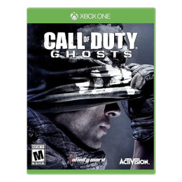 Употребявана Call of Duty: Ghosts за Xbox One