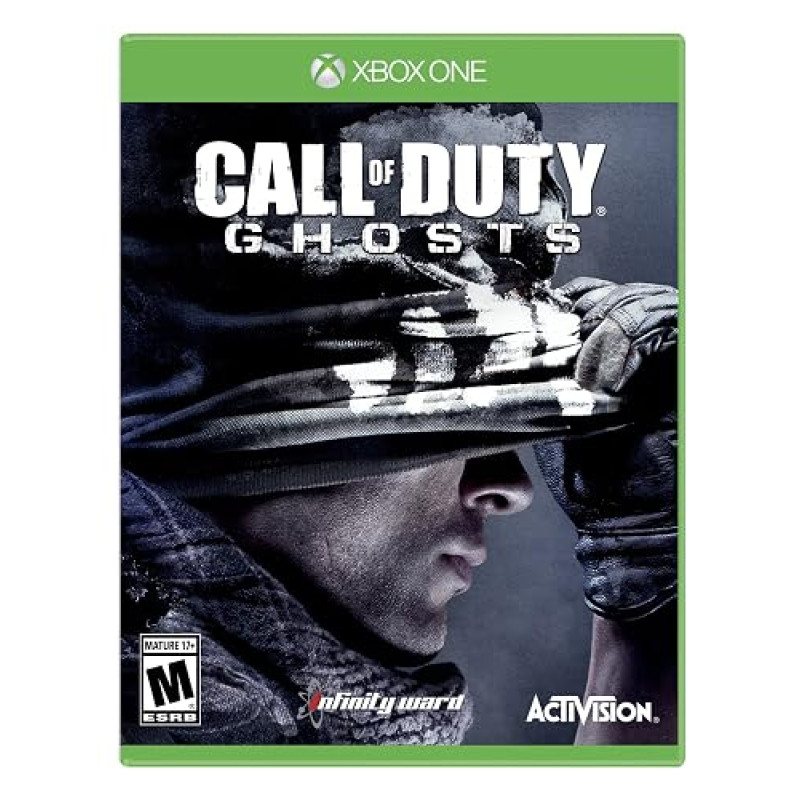 Употребявана Call of Duty: Ghosts за Xbox One