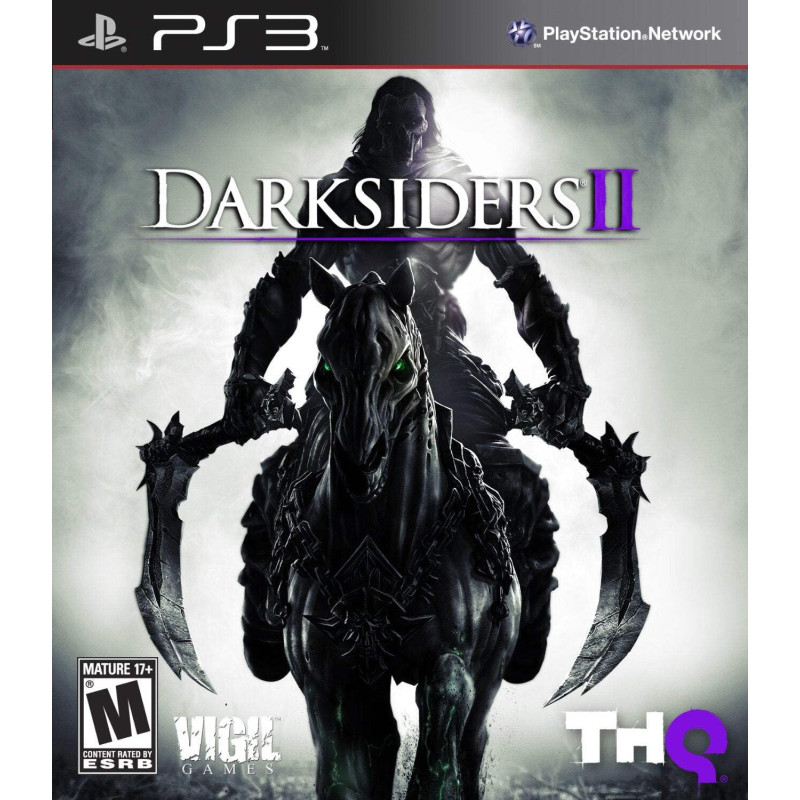 Употребявана Darksiders II за PS3