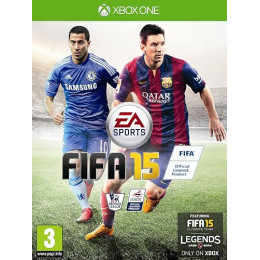 Употребявана FIFA 15 за Xbox One