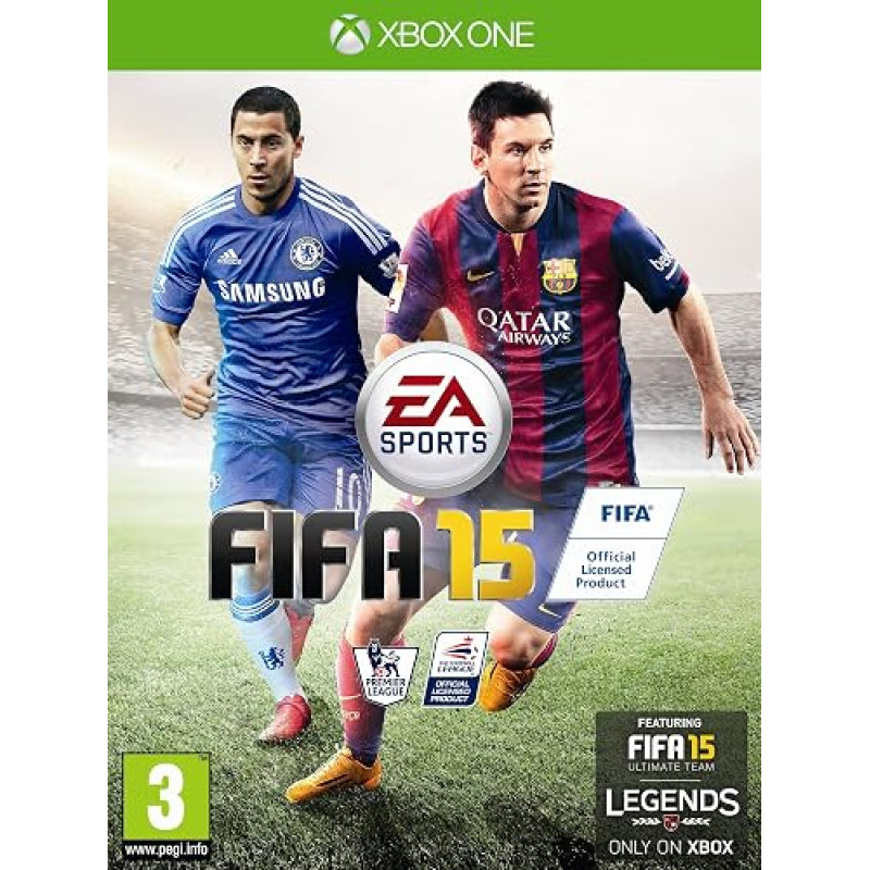 Употребявана FIFA 15 за Xbox One