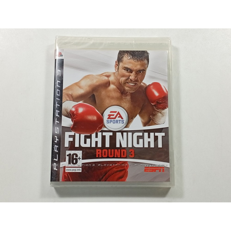 Употребявана Fight Night Round 3 за PS3