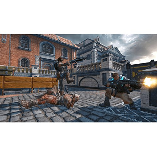 Употребявана Gears of War 4 за Xbox One