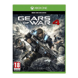 Употребявана Gears of War 4 за Xbox One