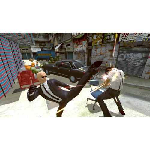 Употребявана Kung Fu Rider за PS3