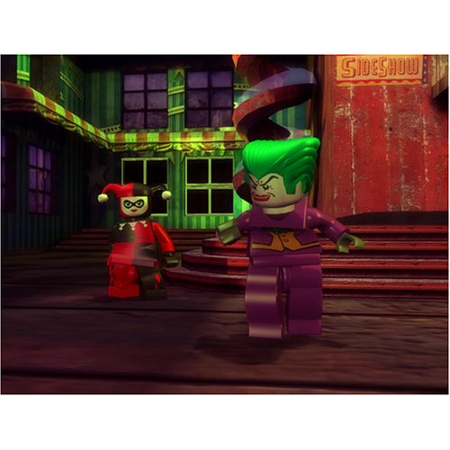 Употребявана LEGO Batman The Video Game за PS3