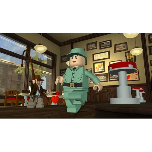 Употребявана LEGO Indiana Jones 2 The Adventures Continues за PS3