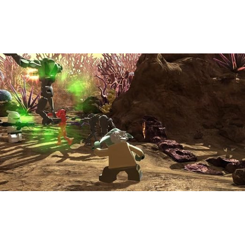 Употребявана Lego Star Wars III The Clone Wars за PS3