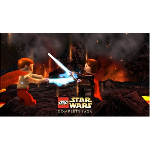 Употребявана Lego Star Wars: The Complete Saga за PS3