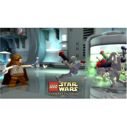 Употребявана Lego Star Wars: The Complete Saga за PS3