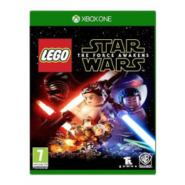 Употребявана Lego Star Wars: The Force Awakens за Xbox One