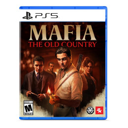 Употребявана The Old Country за PS5