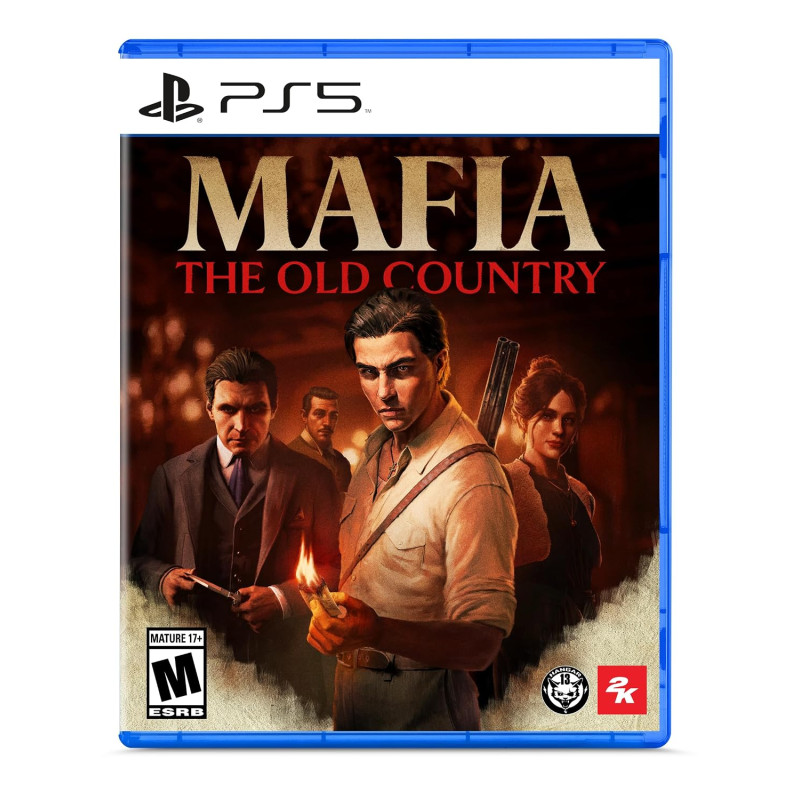 Употребявана The Old Country за PS5