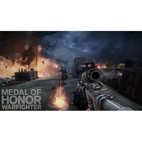 Употребявана Medal of Honor Warfighter за PS3