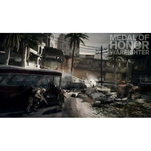 Употребявана Medal of Honor Warfighter за PS3