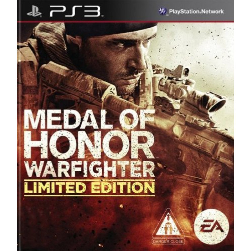 Употребявана Medal of Honor Warfighter за PS3