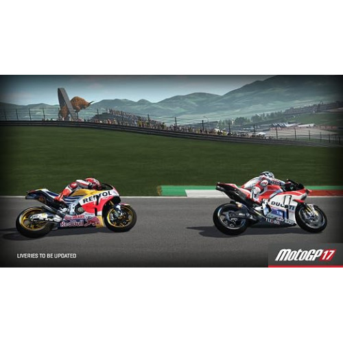 Употребявана MotoGP 17 за Xbox One