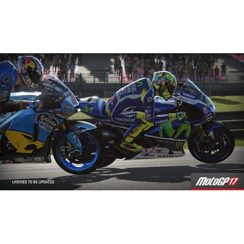 Употребявана MotoGP 17 за Xbox One