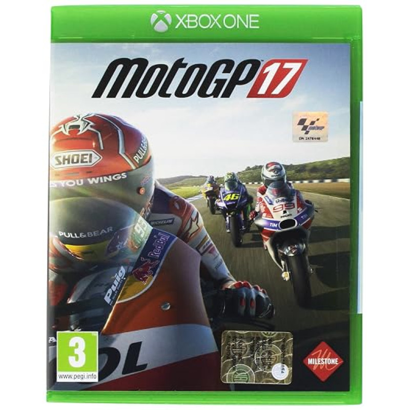 Употребявана MotoGP 17 за Xbox One