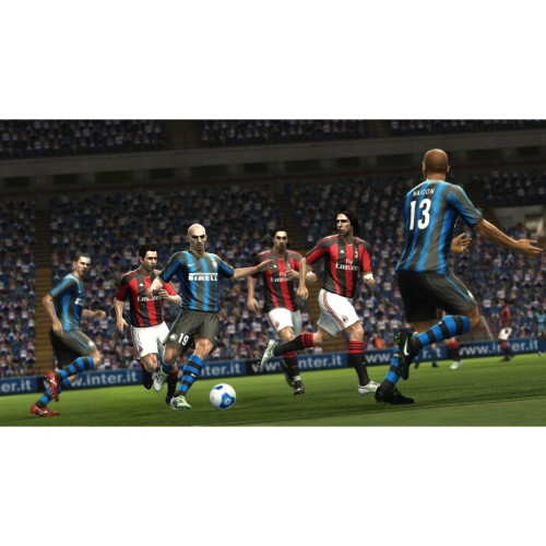 Употребявана Pro Evolution Soccer (PES) 2012 за PS3