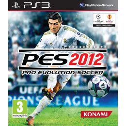 Употребявана Pro Evolution Soccer (PES) 2012 за PS3
