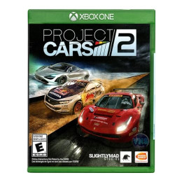 Употребявана Project Cars 2 за Xbox One