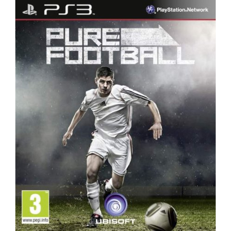 Употребявана Pure Football за PS3