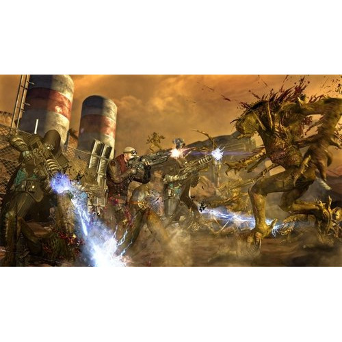 Употребявана Red Faction: Armageddon за PS3