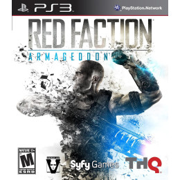 Употребявана Red Faction: Armageddon за PS3