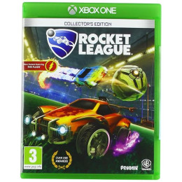 Употребявана Rocket League за Xbox One